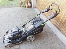 Benzin Rasenmäher Migros BMR 53 Ranchero