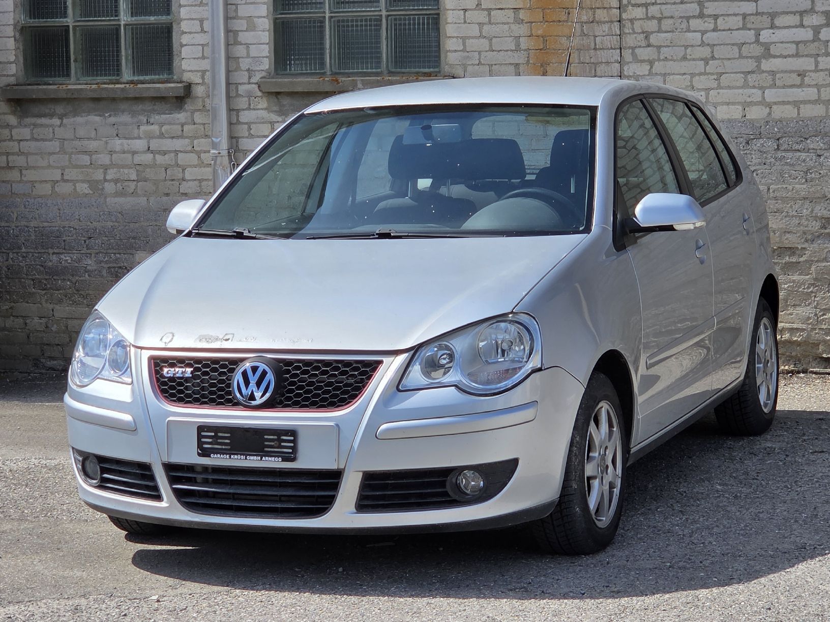 VW Autos: VW Polo – Gebraucht aus Gossau SG von mai_zmd7