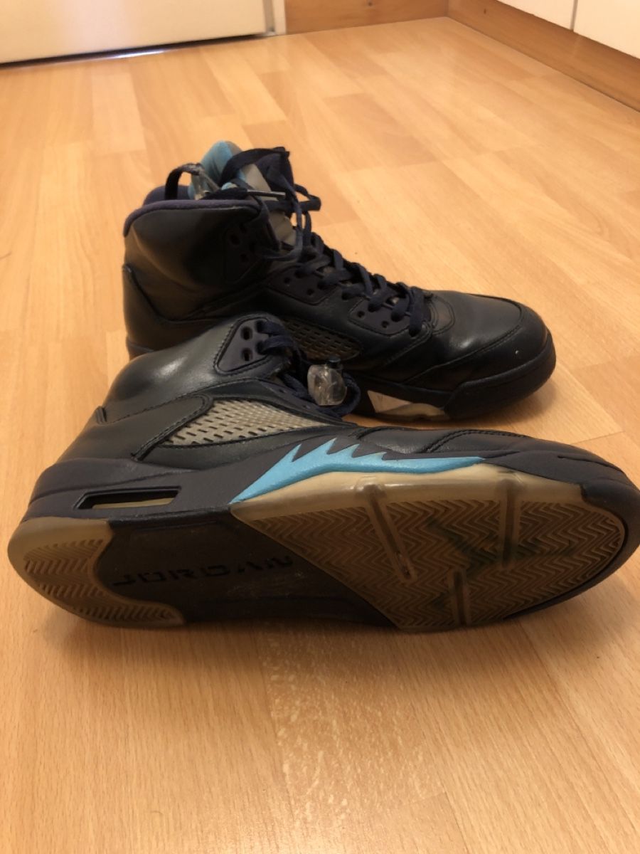 Jordan Scarpe da uomo: Baskets Air Jordan 5. Taille 42,5. – Usato da Gland venduto da marckarl 1