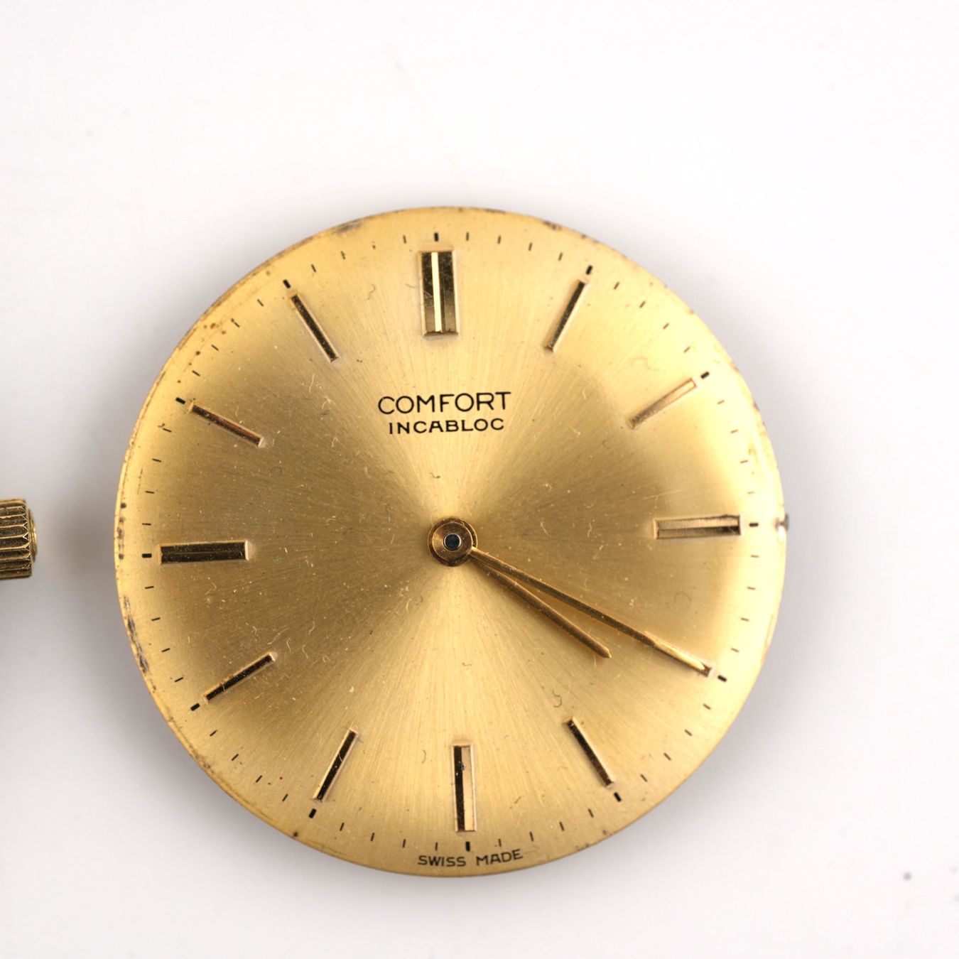 Orologi: Lot Uhrwerke – Difettoso da Basel venduto da Edelmetallhaus24 3