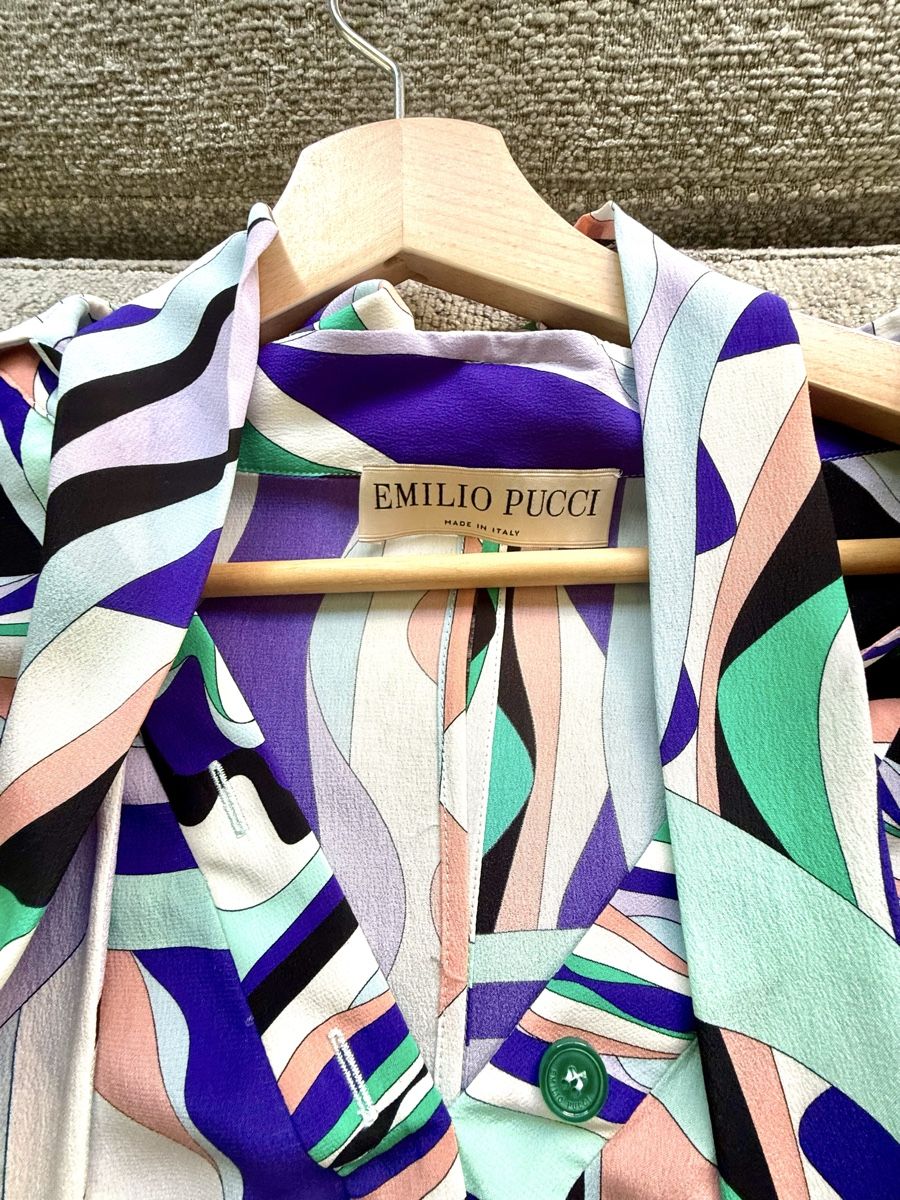 Vestiti: Pucci silk dress IT 38 – Nuovo (secondo la descrizione) da Cologny venduto da sab_xh7v 2
