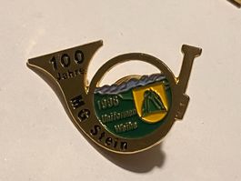 1 Pin Musikgesellschaft Stein