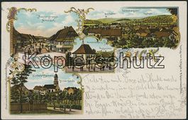 AG Frick - Litho