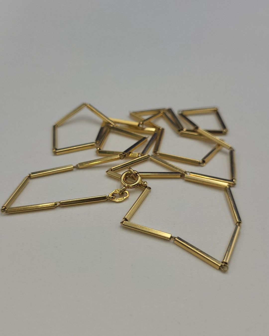 Ketten: 18 Karat 750 Gold Kette – Gebraucht aus Wald ZH von Aniade
