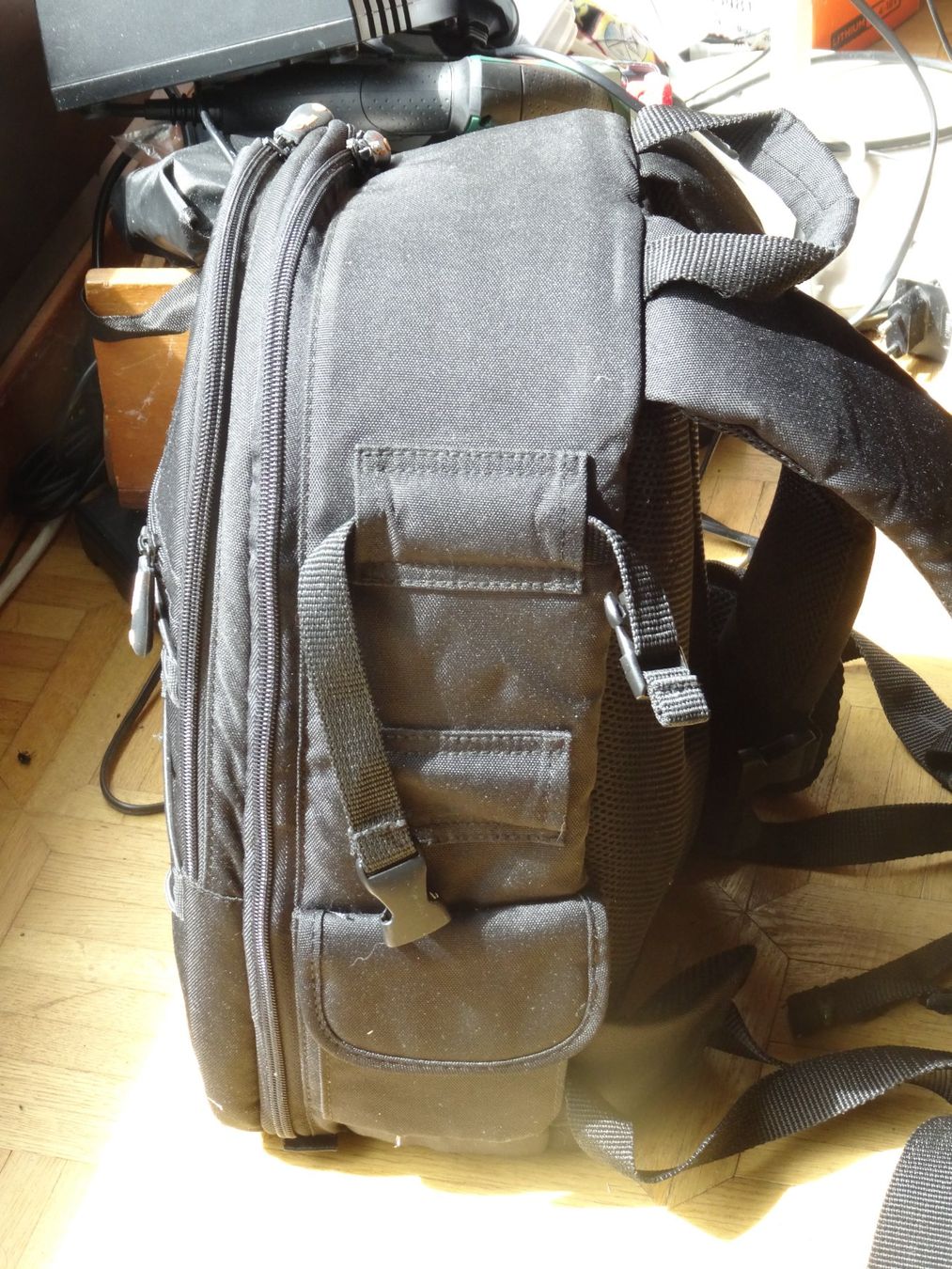 Zaini: Fotokamera - Rucksack – Nuovo (secondo la descrizione) da Buttisholz venduto da rappirosen 2