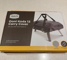Ooni Koda 12 Tragetasche für mobilen Pizzaofen.