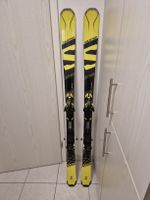 Salomon X10 Max Ski gelb schwarz Länge 162 cm gebraucht