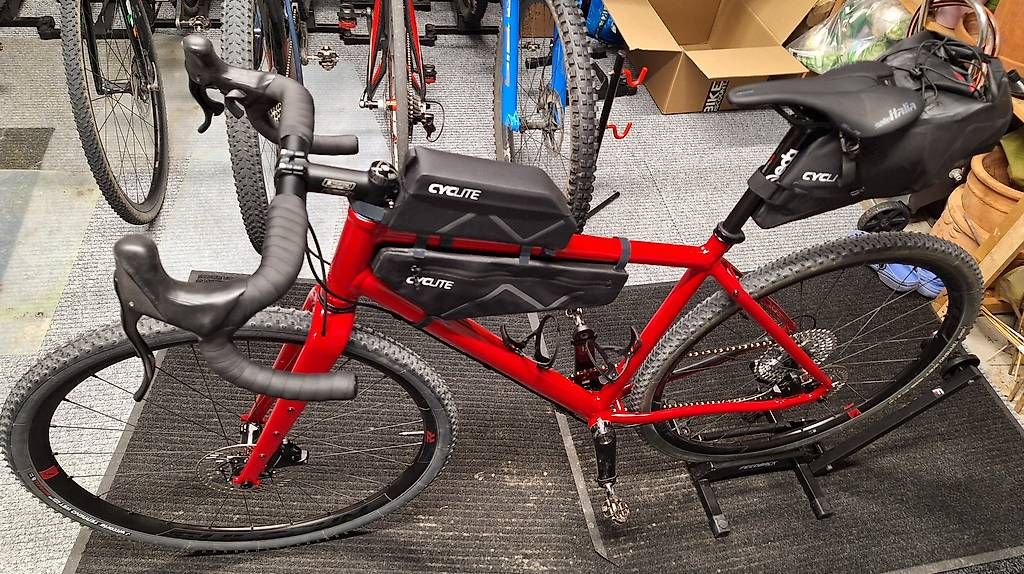 Vélos: Gravel Bike BC Custom – D'occasion à Jona par colnago63 1