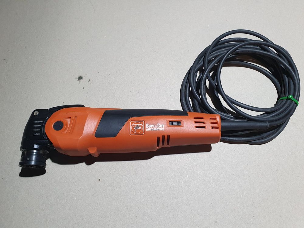 Fein Multi-Cutter Multi-Master FSC 1.7 Q (Gebraucht) in Reutigen für ...
