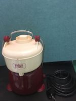 Braun Entsafter MULTIPRESS,Design-Ikone Antik1950/60, selten