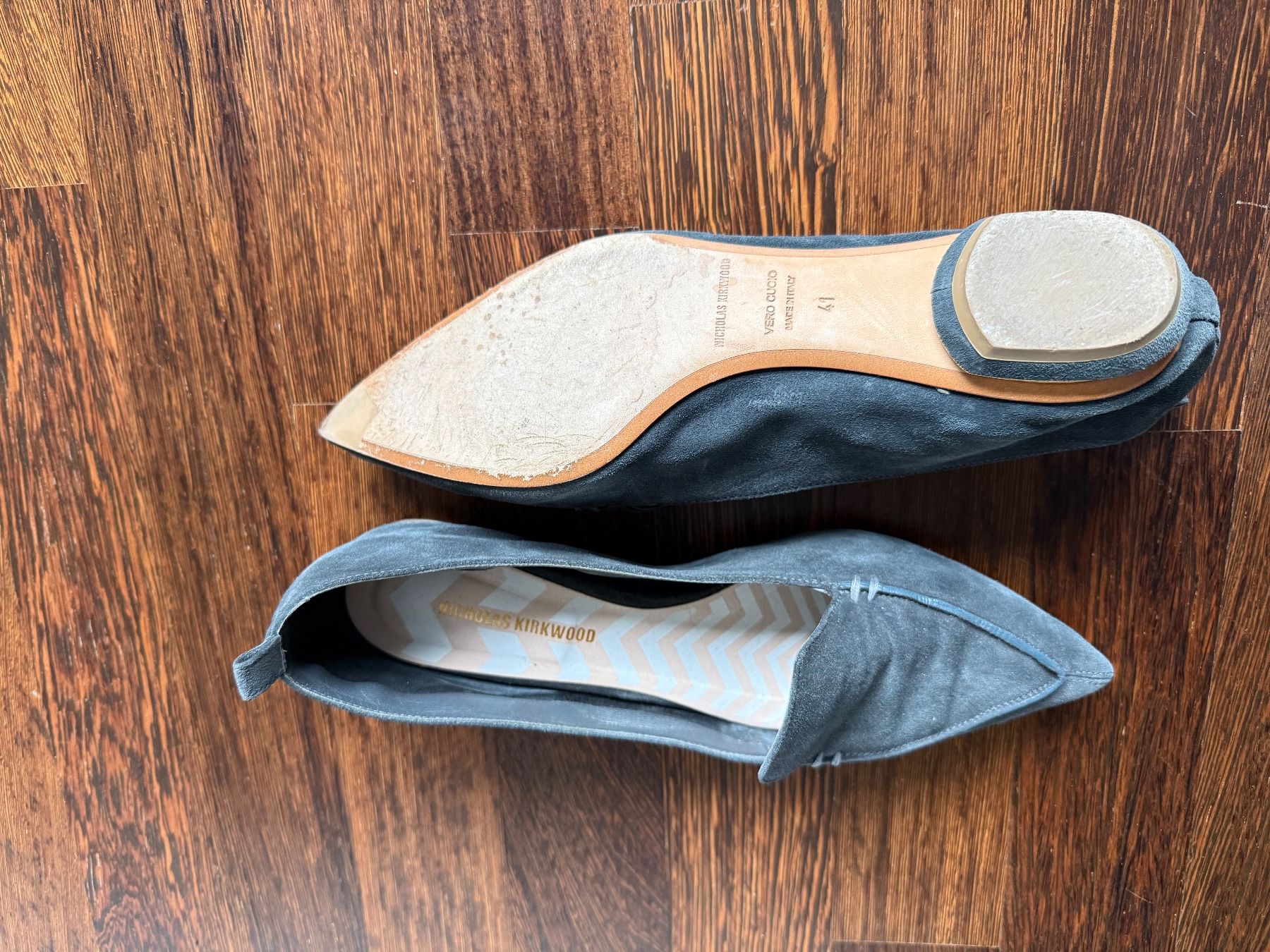 Scarpe da donna: Nicholas Kirkwood Schuhe Gr.41 – Usato da Sempach venduto da franksch_ 3