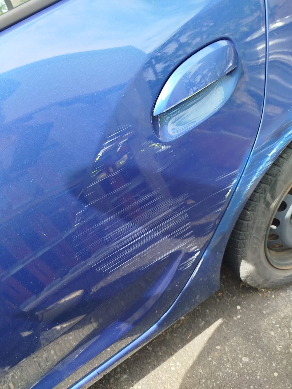 Dacia Automobili: Dacia Sandero 1.2 75 – Usato da Baar venduto da koz_rg8d 6