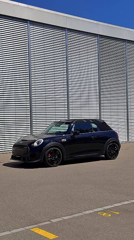 Autos: MINI John Cooper Works Cabriolet Steptronic – D'occasion à Altikon par ruv_29qp 1