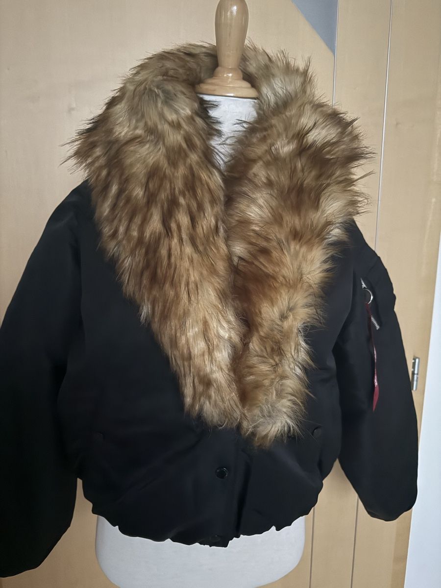 Alpha Industries Jacken: Alpha industries jacke – Gebraucht aus visp von Kmemo1 2