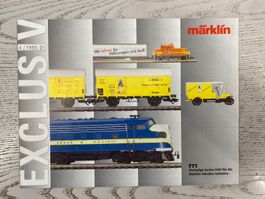 Märklin Exklusiv 4/1995 DI