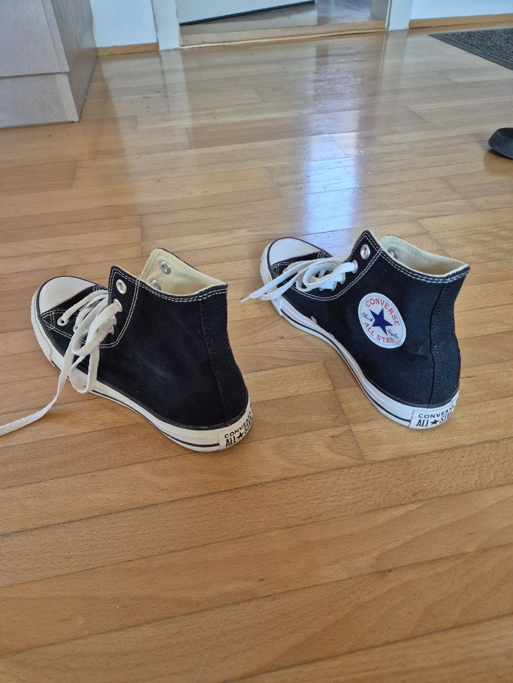 Scarpe da uomo: Chucks Converse All Star Schuhe – Usato da Beinwil am See venduto da rac_wf6v 1