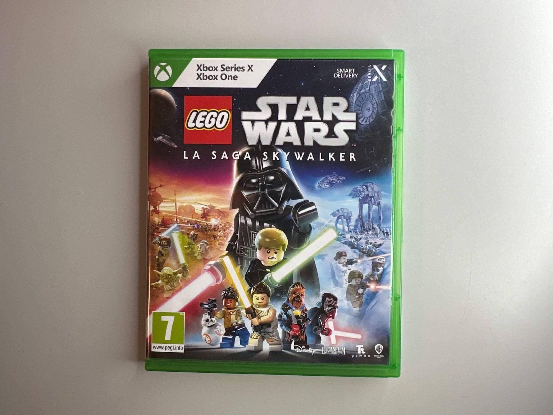 Microsoft Giochi: Lego Star Wars - Xbox One – Usato da St.gallen venduto da taduz