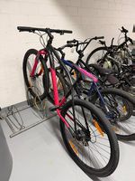 Neuwertiges Mountainbike