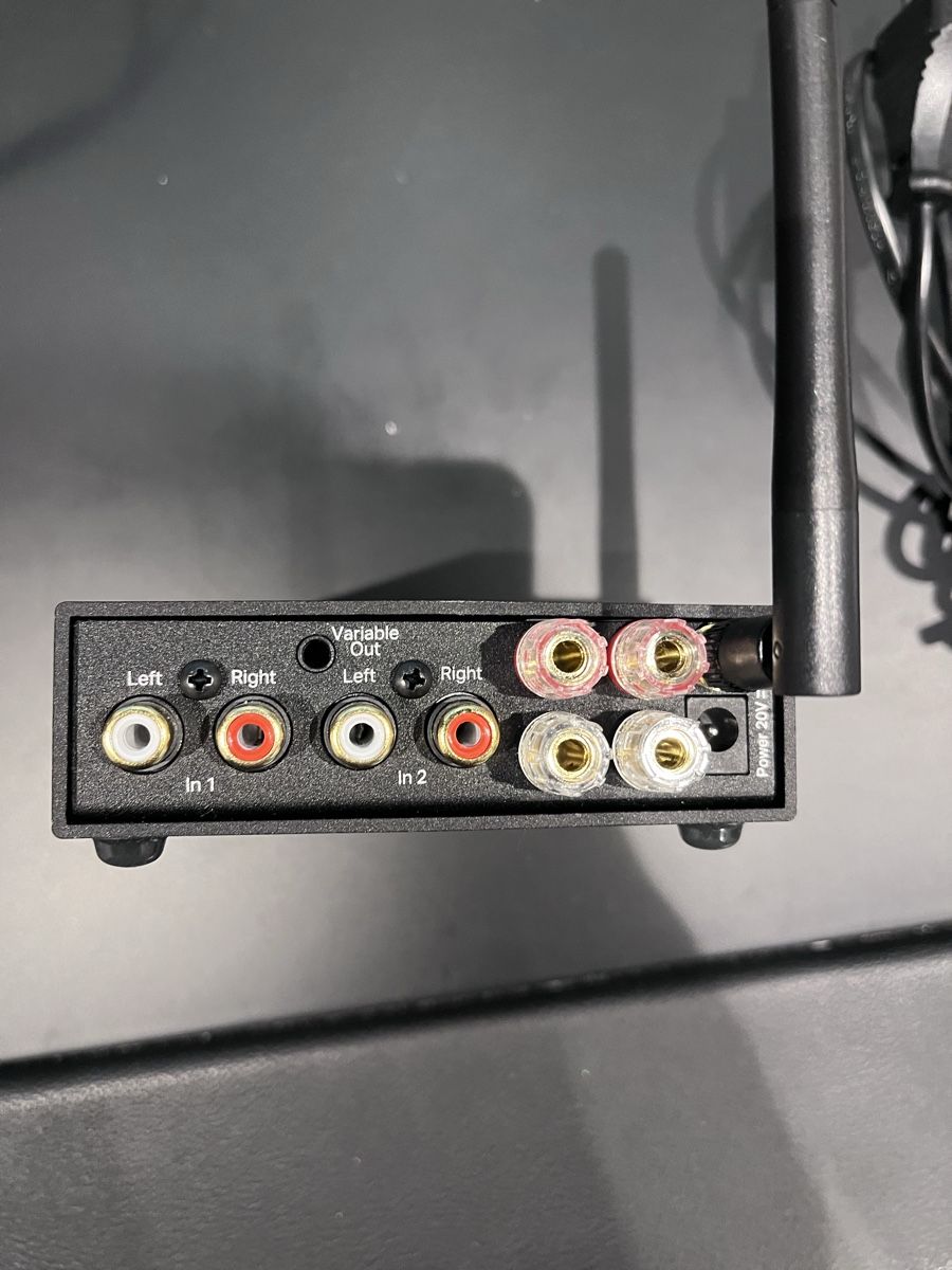 Pro-ject Verstärker: Pro-ject Stereo Box S3 BT – Gebraucht aus La Tour-de-Peilz von m.bedwani 2
