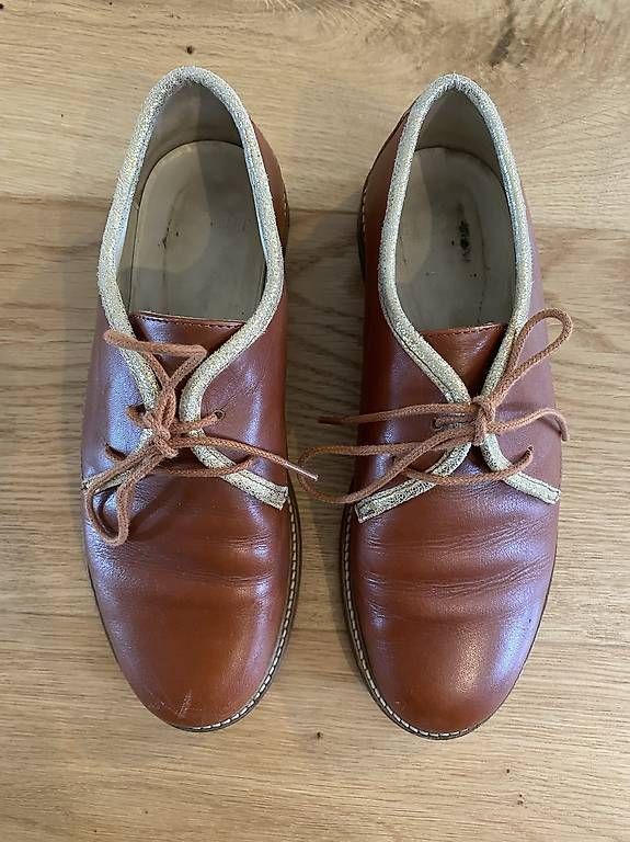 Scarpe da donna: Chaussures taille 37 MR Moustache  – Usato da Les Acacias venduto da iguillermin 2