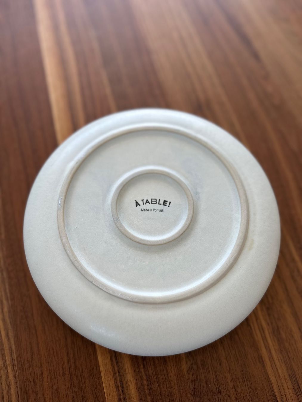 Ciotole: Schüssel - À TABLE - NP: CHF 25.- – Usato da Märstetten venduto da fab_wf2v 1