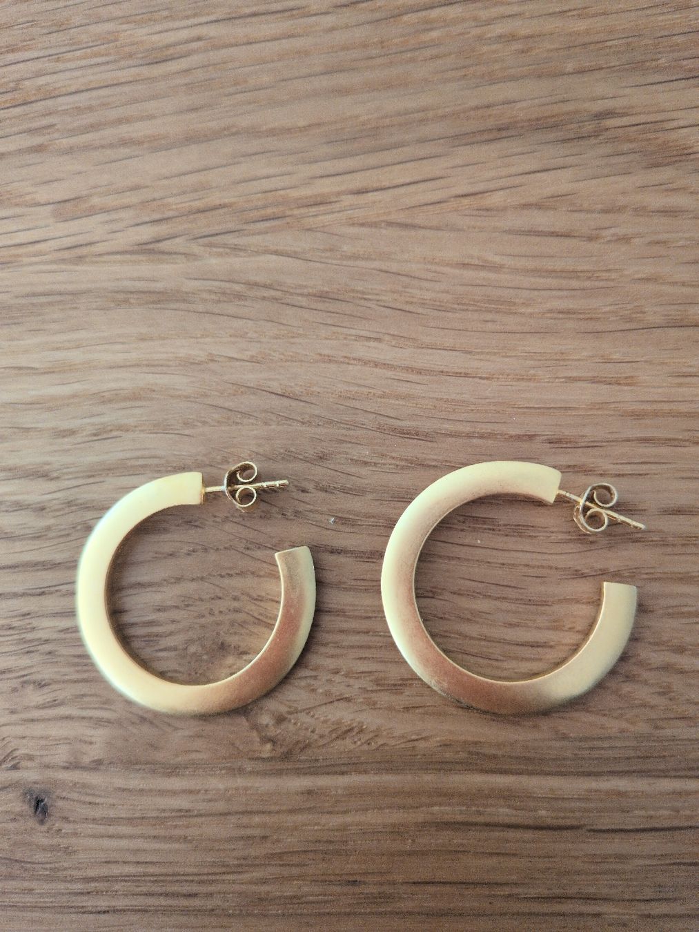 Ohrringe & -stecker: Silber Creolen – Neu (gemäss Beschreibung) aus Aarburg von Noemi.H 2