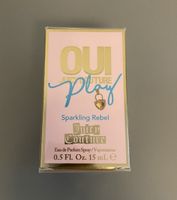 Juicy Couture Oui Play Sparkling Rebel EDP 15ml NEU OVP (Z