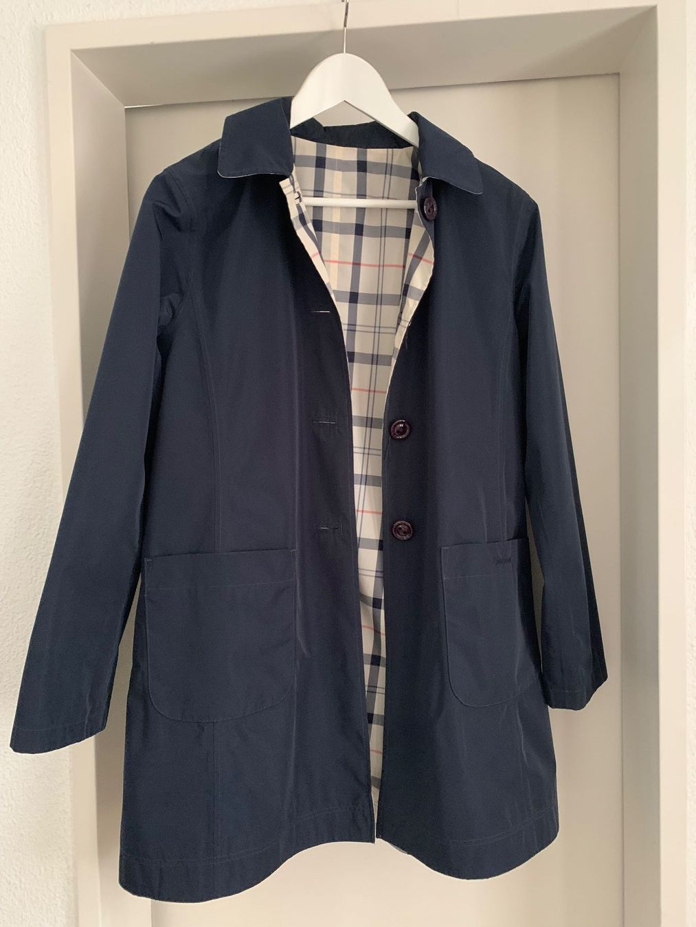 Barbour Cappotti: Barbour Kurzmantel klassisch – Usato da Niederhasli venduto da Daumeier