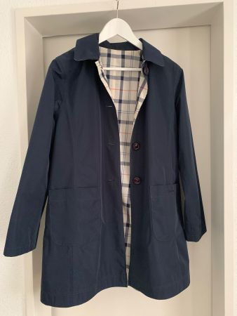 Barbour Kurzmantel klassisch