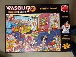Puzzle "Wasgij 21"