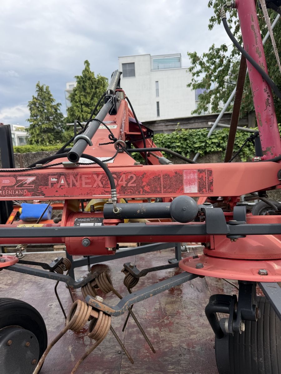 Tutte le macchine: Kreiselheuer – Usato da möhlin venduto da platzsimo 9