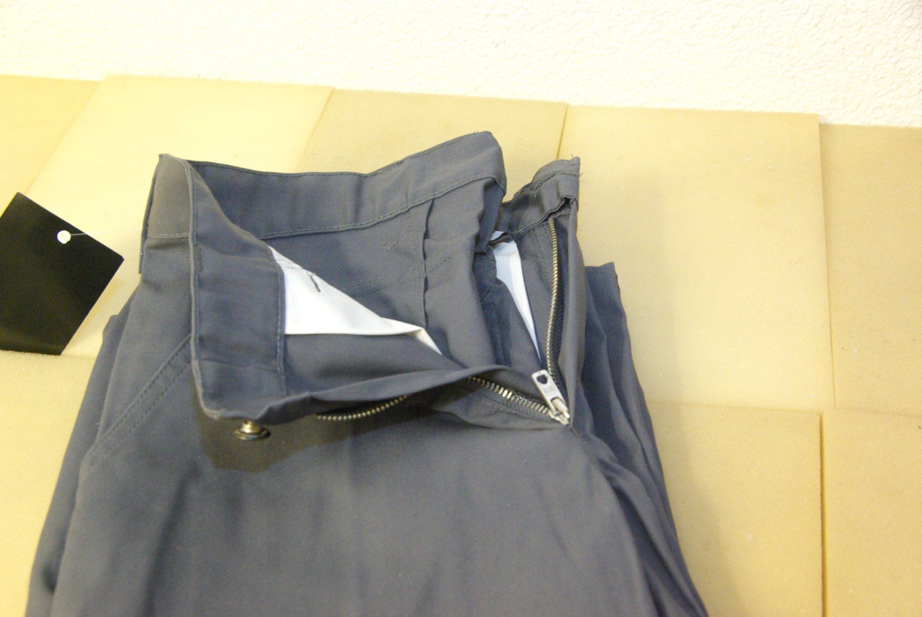 Pantaloni: FRISTADS Arbeitshose Gr. C46, grau – Nuovo e nell'imballaggio originale da Herisau venduto da Cevianer1844 3