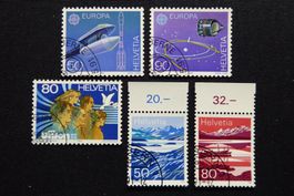 (S227) 1991: 812 + 813, 819 + 820 ET ʘ