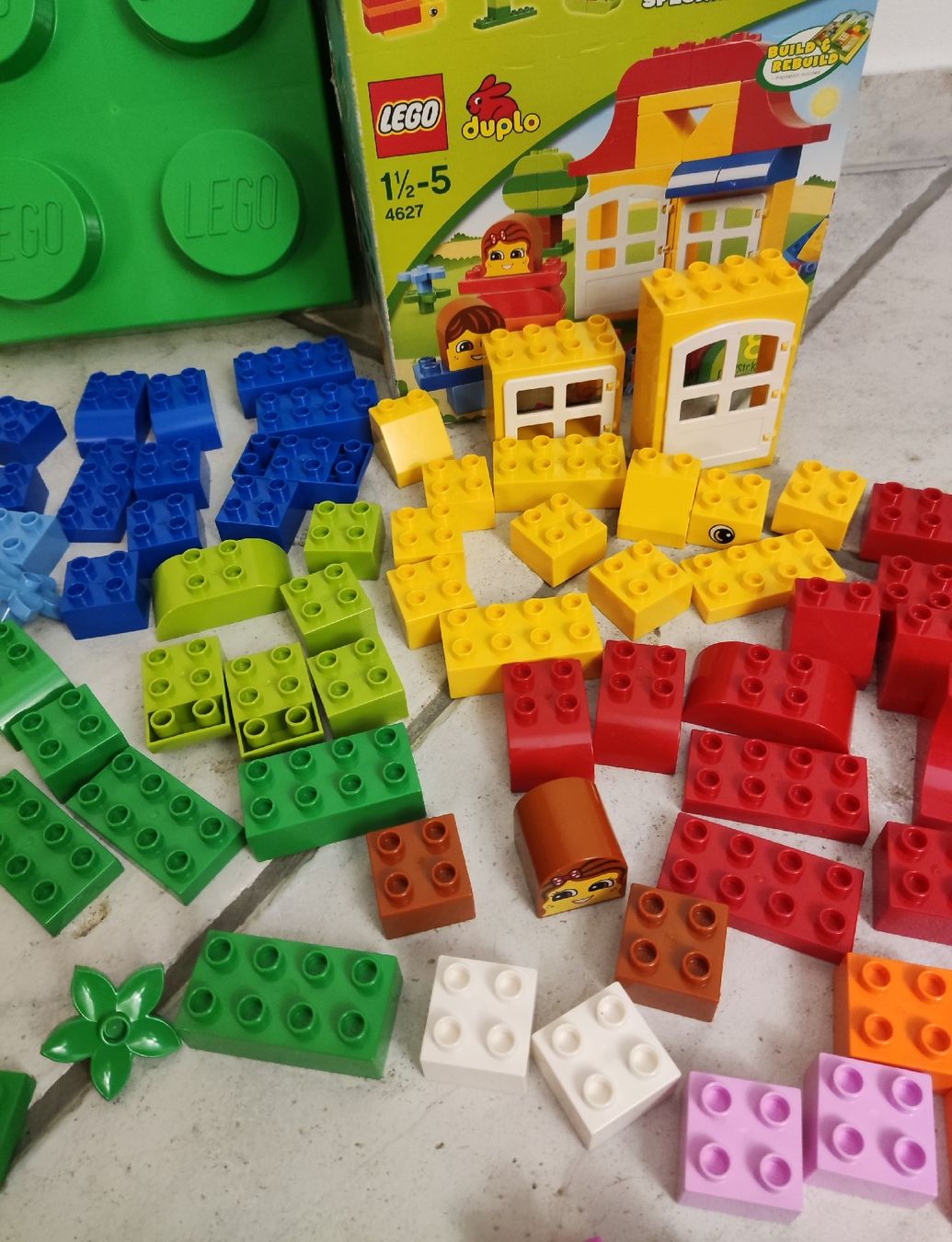 Giocattoli: LEGO Duplo Lot – Usato da Chur venduto da Rodanisa 4
