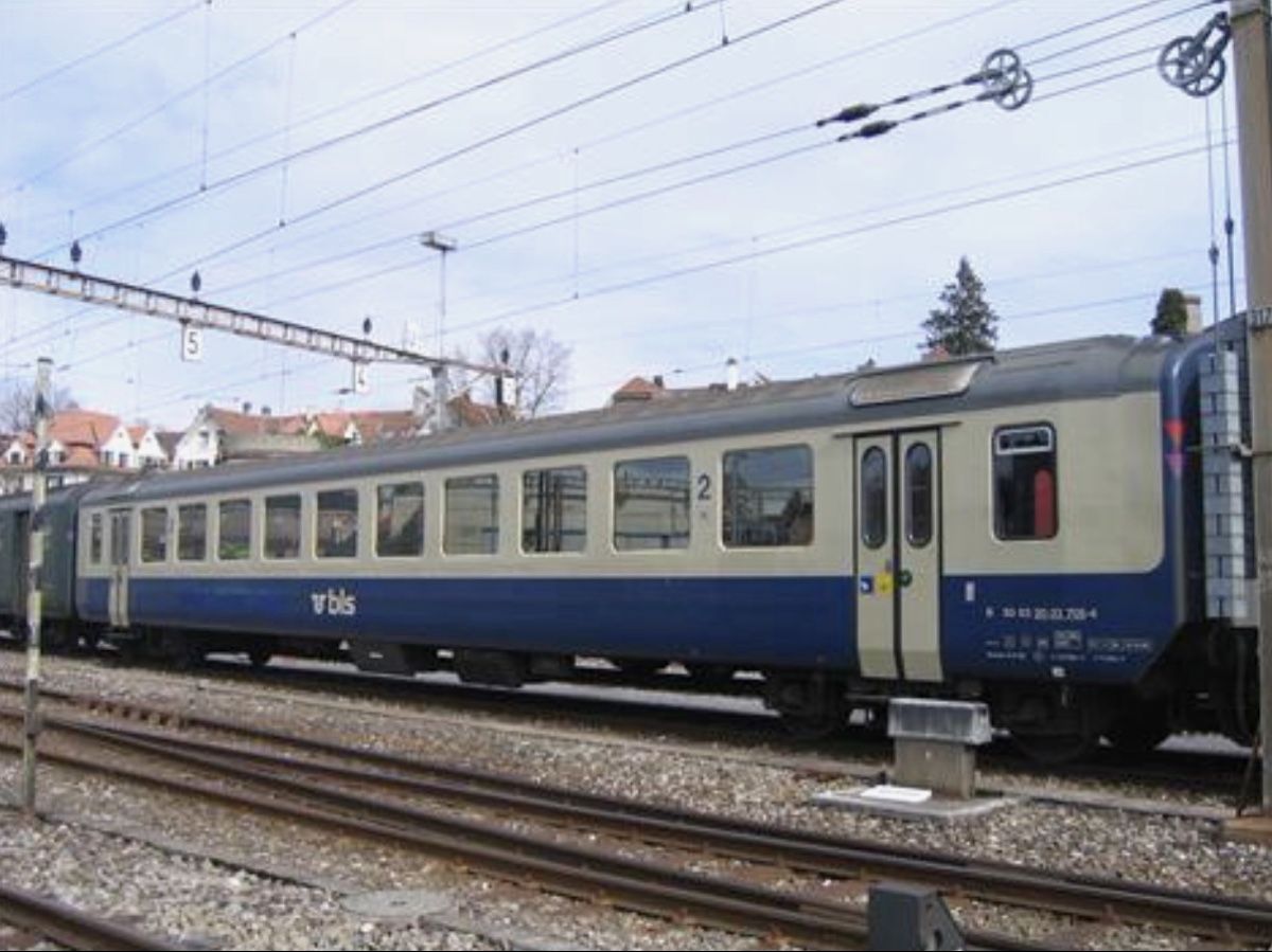 Piko Modellini di ferrovie: PIKO BLS EW I Art. 96793AC – Nuovo (secondo la descrizione) da Wetzikon ZH venduto da CC21002 1