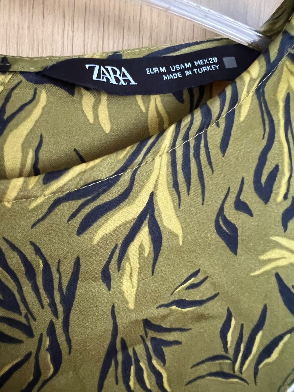 Zara Camicette: Damen bluse Zara – Usato da Nürensdorf venduto da and_5tlm 1