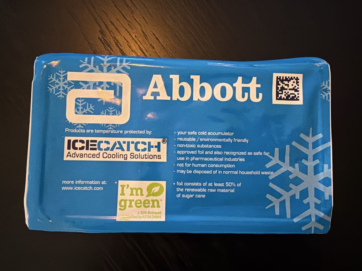 Appareils de cuisine: Abbott Ice Catch: Advanced Cooling Solution – Neuf (Voir description) à Thalwil par Michael8003