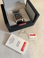 Certina Quartz Chronograph G10