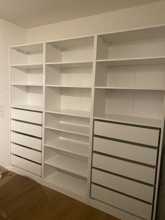 Ikea Regal Pax