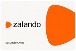 Zalando Gutschein – Wertgutschein (CHF 200.-)