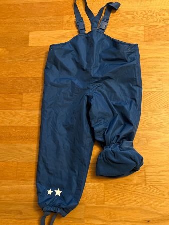 Warme Hose von Tchibo Gr.110/116 wie neu