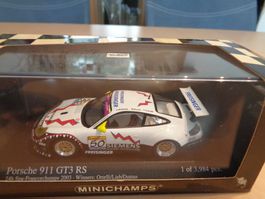 Minichamps 1:43 Porche 911 GT3