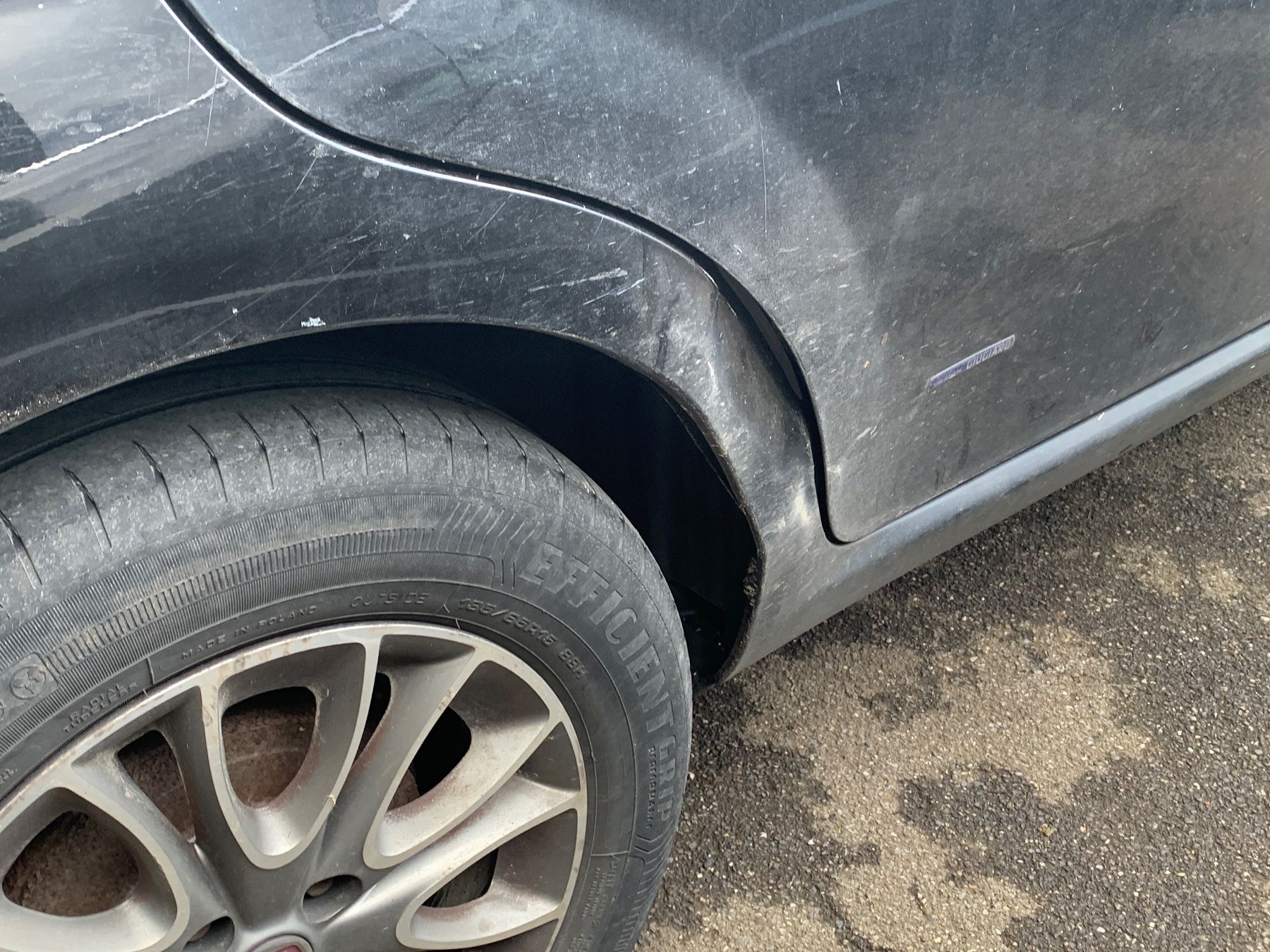 Fiat Autos: Fiat Punto 1.4 8 V – Gebraucht aus Seftigen von  2