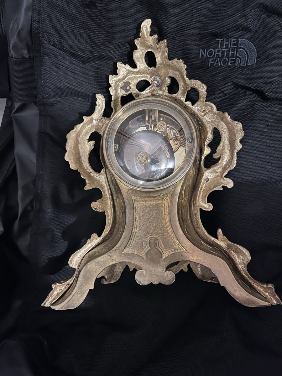 Orologi da terra & Orologi da parete: Alte Kaminuhr / Pendule Lay Paris – Usato da Bern venduto da Xuxulux 1