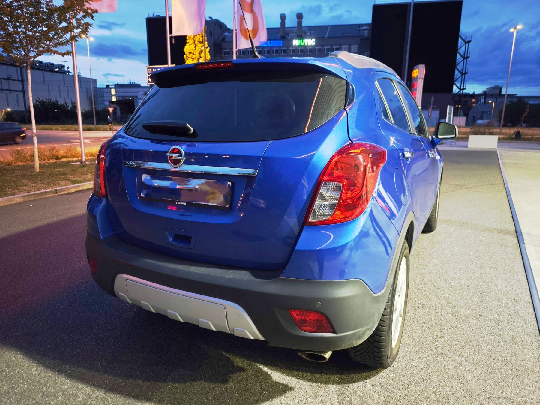 Opel Automobili: Opel Mokka – Usato da Winterthur venduto da Olaf4weiss 2