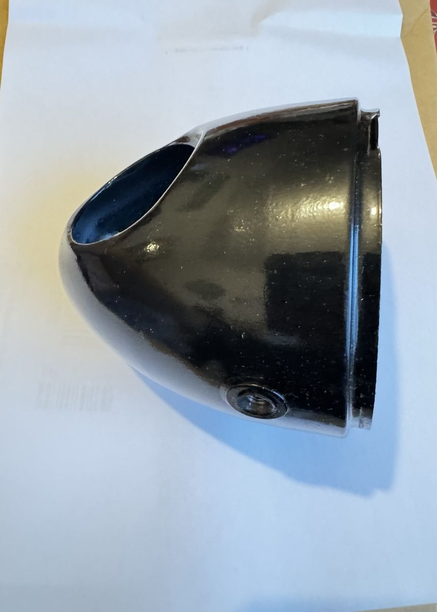 Scheinwerfer: Phare avant obus Puch – Neu und originalverpackt aus Carouge GE von Alfredani 1