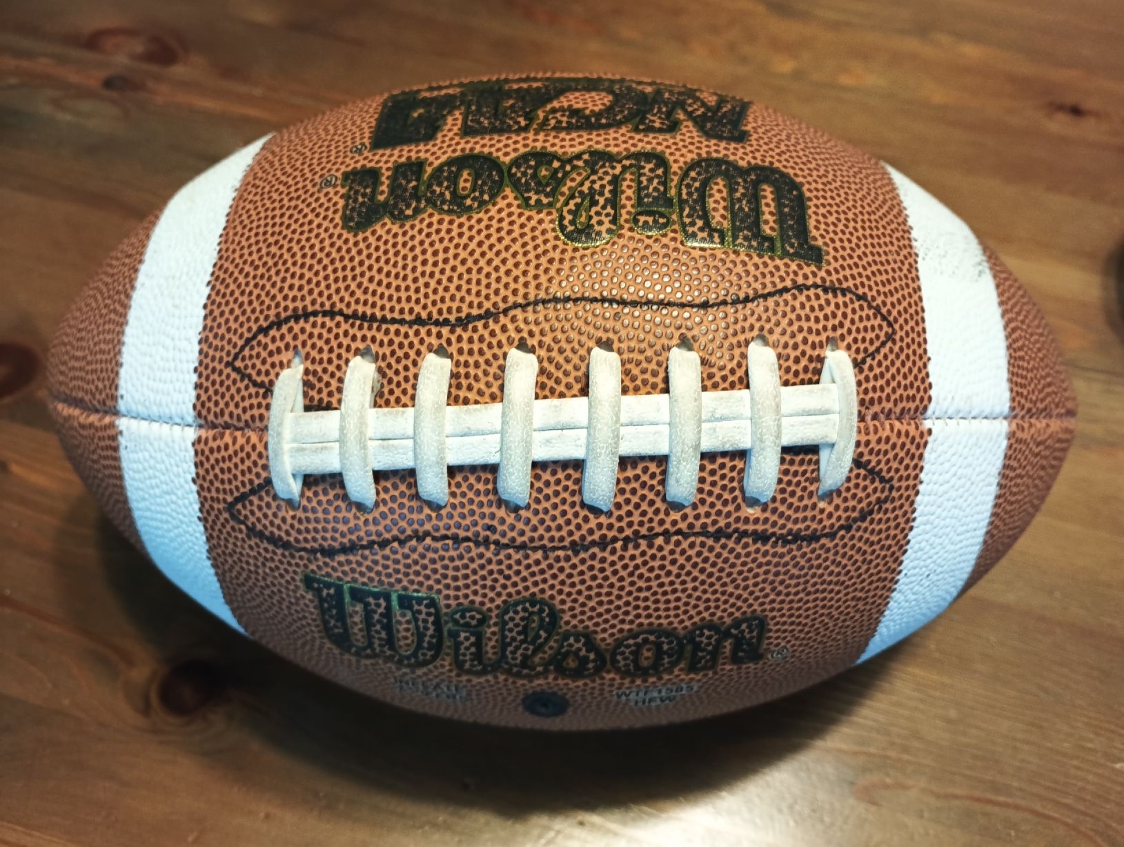 Wilson Palloni: Football NCAA von Wilson – Usato da Merenschwand venduto da Stoccoli