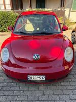 VW New Beetle 1.8 Turbo EZ 12/2008
