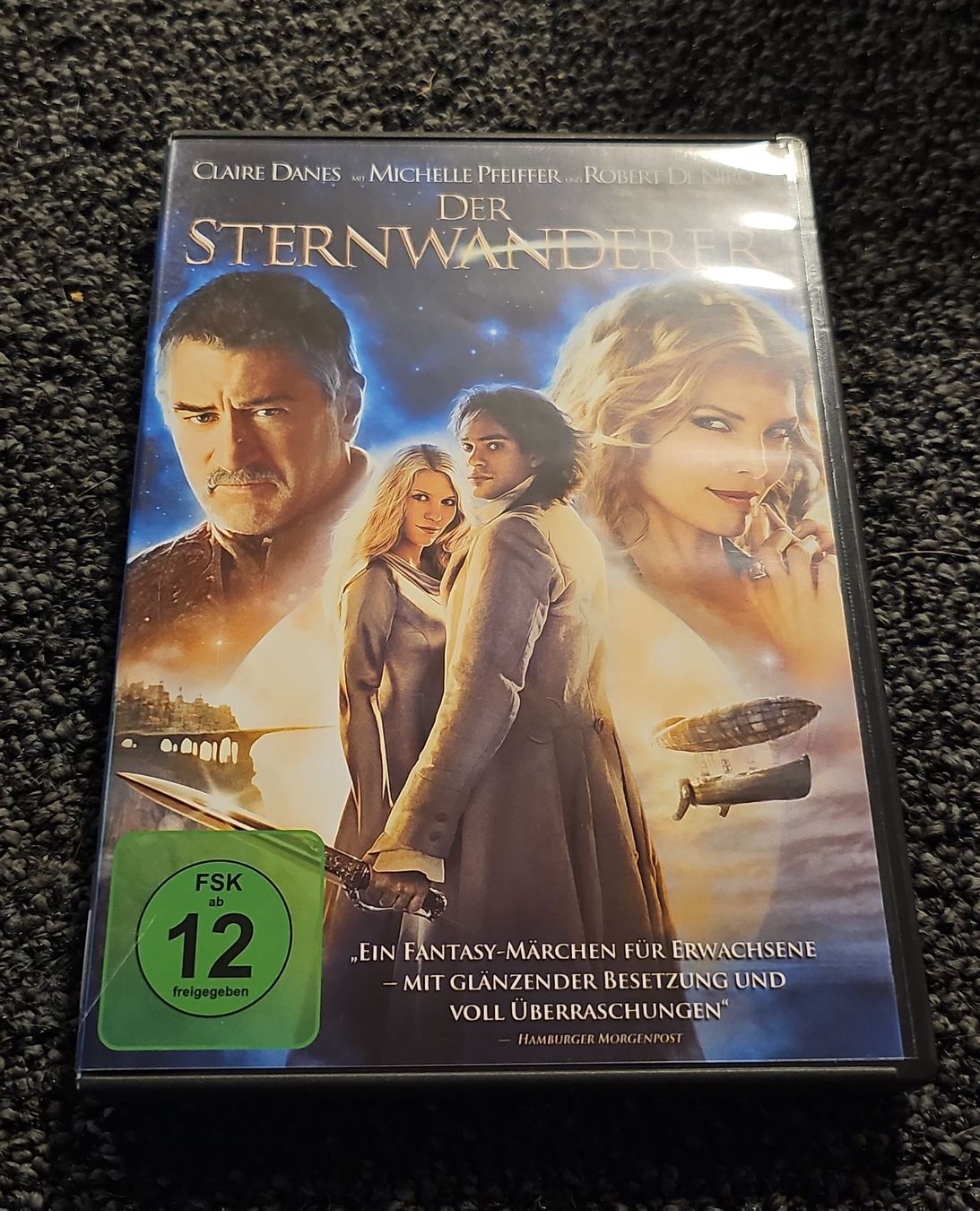 Tutti i DVDs: Der Sternwanderer (21282) – Usato da Ruswil venduto da jan_bxl5