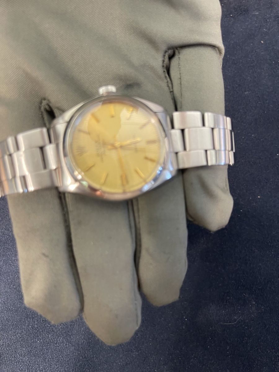 Rolex Orologi: Rolex Air King 34 mm anni 70 – Usato da Lugano venduto da vin_nd5w 9